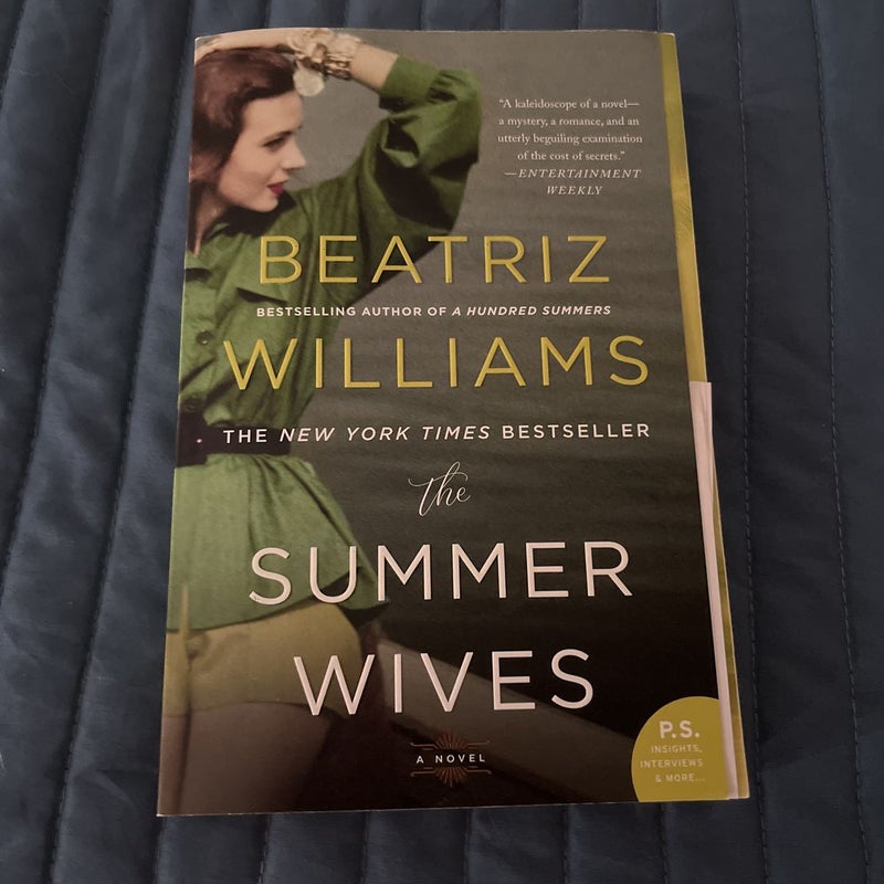 The Summer Wives