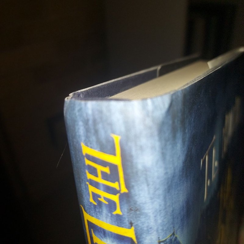 The Library of the Dead