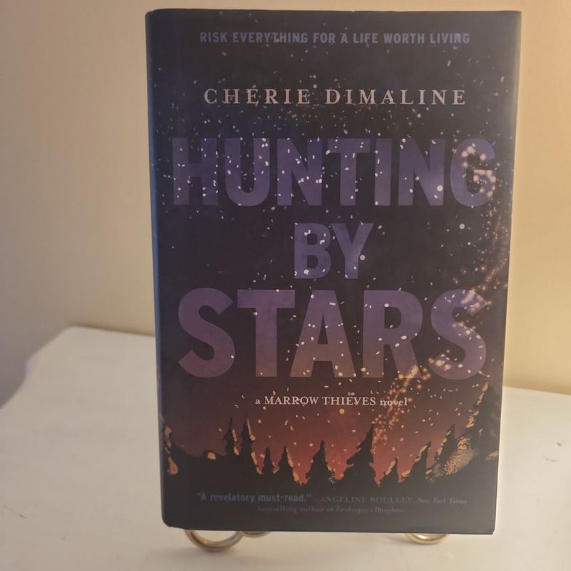 Hunting by Stars (a Marrow Thieves Novel)