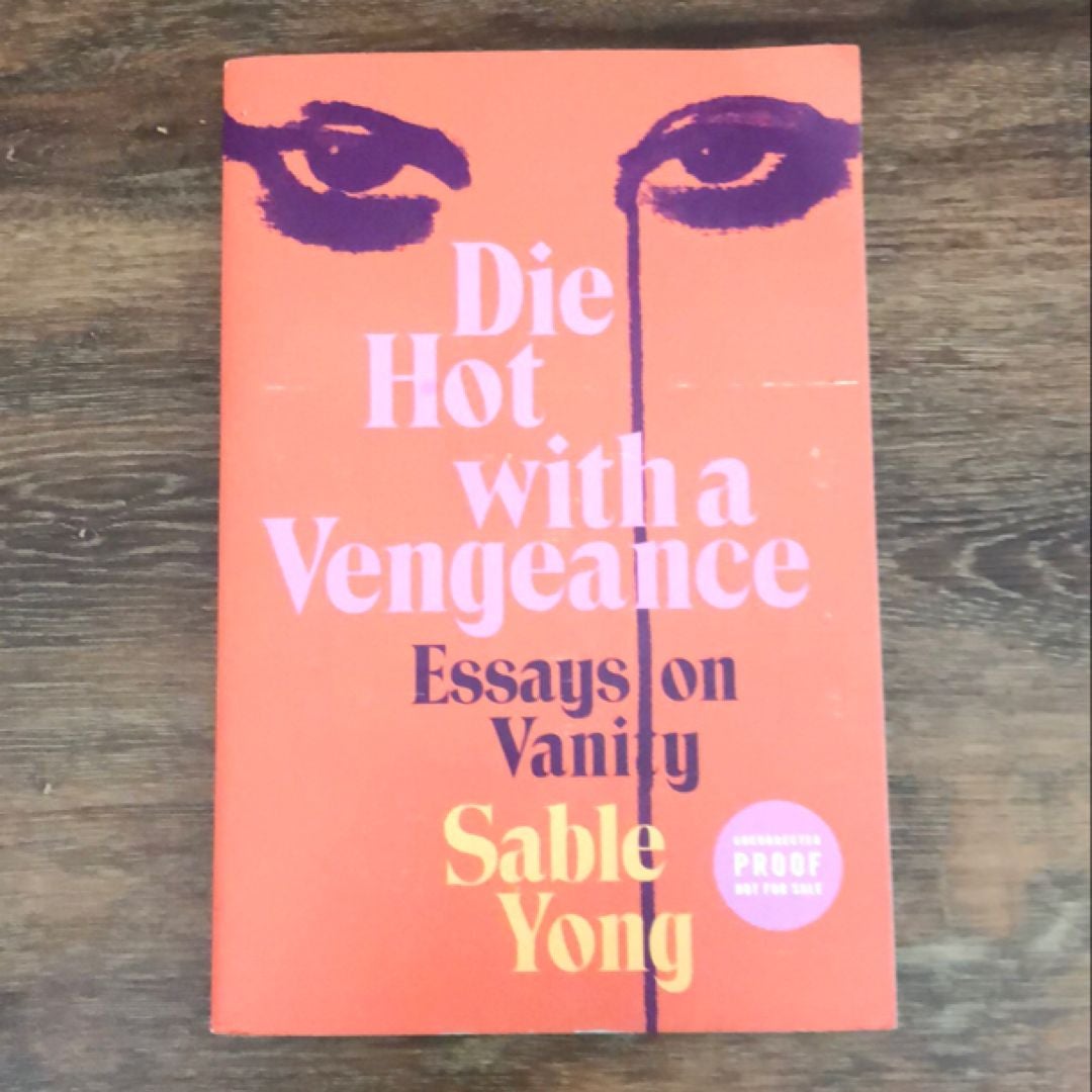 Die Hot with a Vengeance