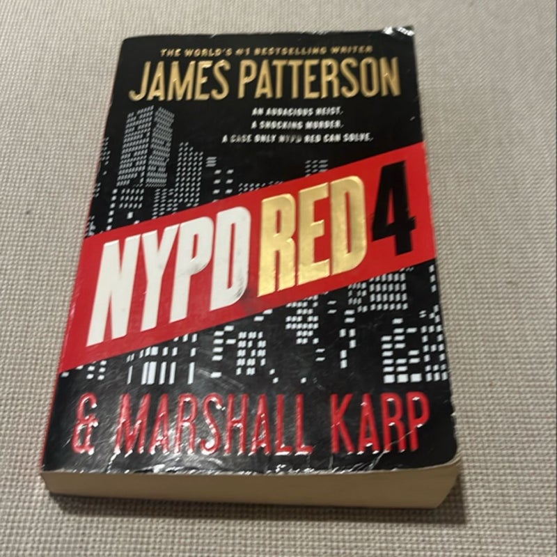 NYPD Red 4