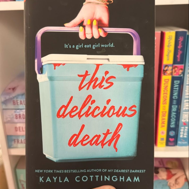 This Delicious Death