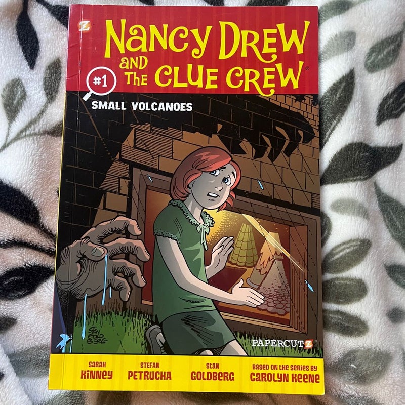 Nancy Drew and the Clue Crew