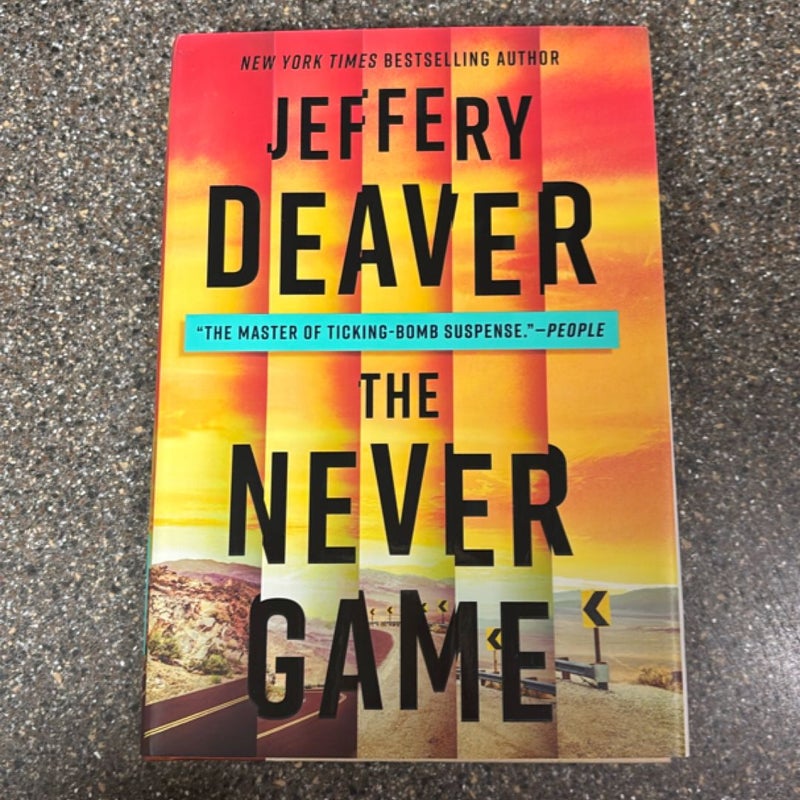 The Never Game