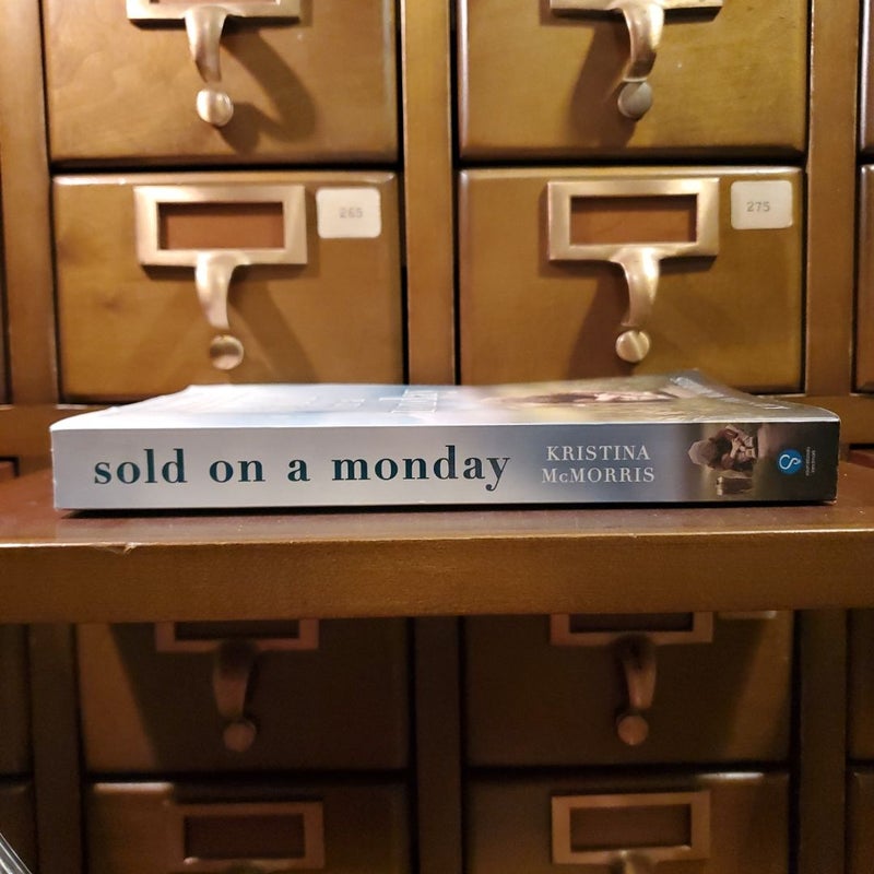 Sold on a Monday