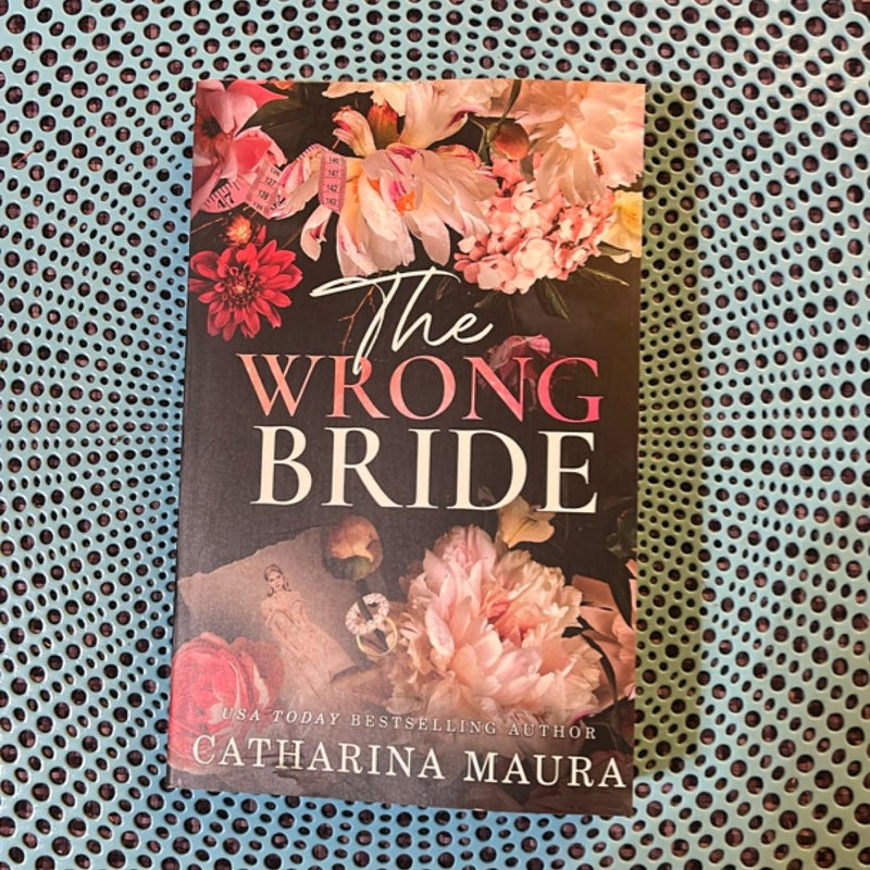 The Wrong Bride