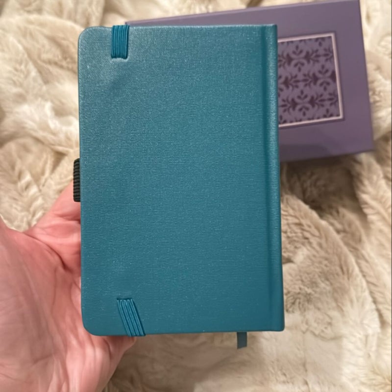 Pocket Library Notebooks (2 notebooks)