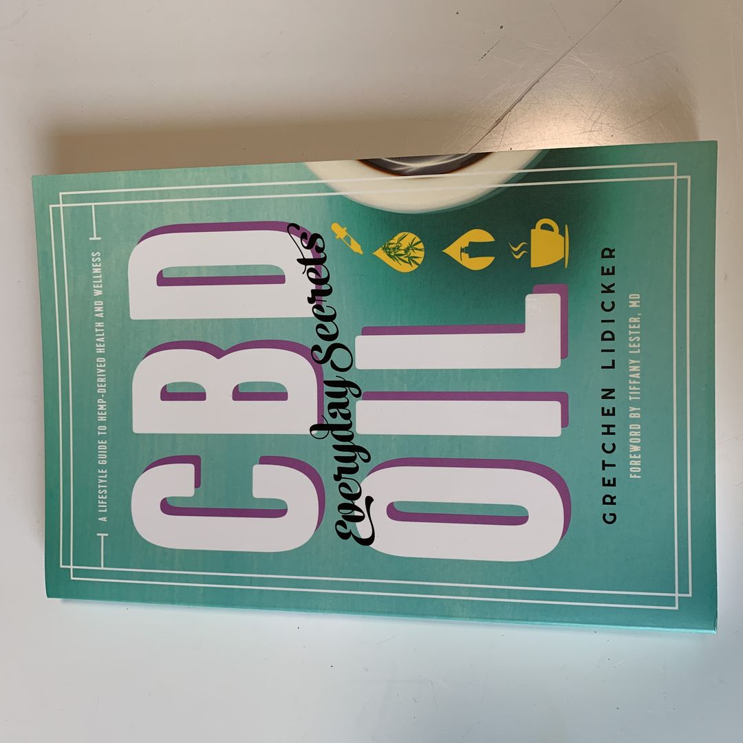 CBD Oil - Everyday Secrets