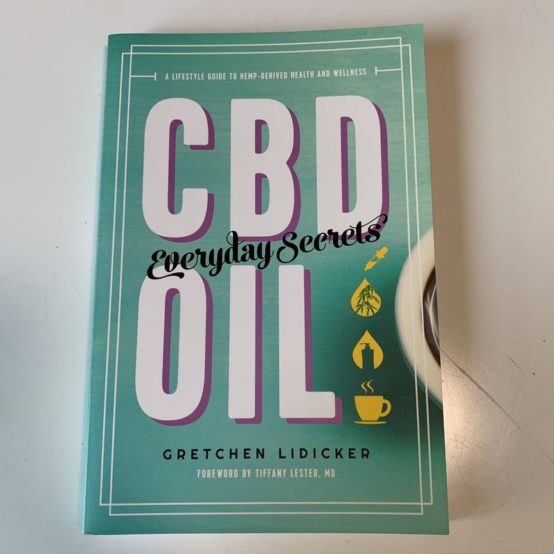 CBD Oil - Everyday Secrets