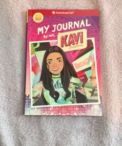My journal by me, Kavi Sharma