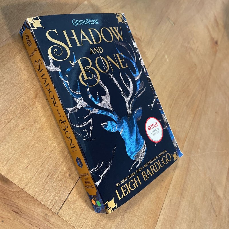 Shadow and Bone