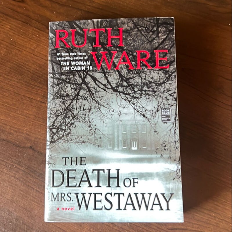 The Death of Mrs. Westaway