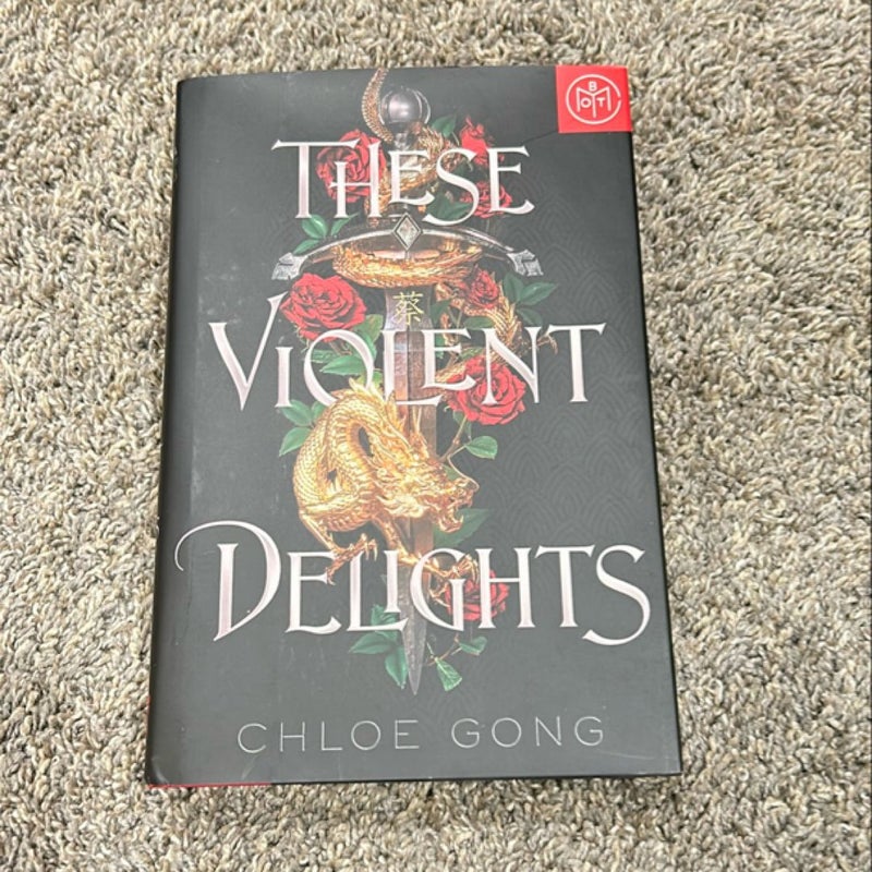 These Violent Delights