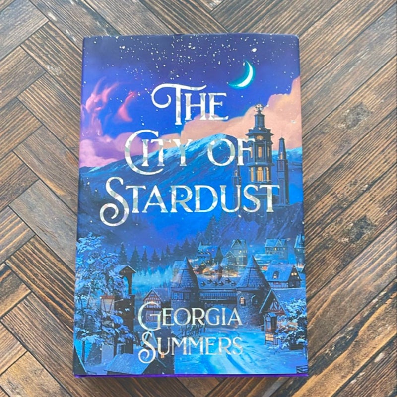 The City of Stardust - Fairyloot 