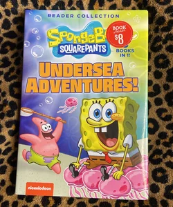 SpongeBob SquarePants undersea adventures