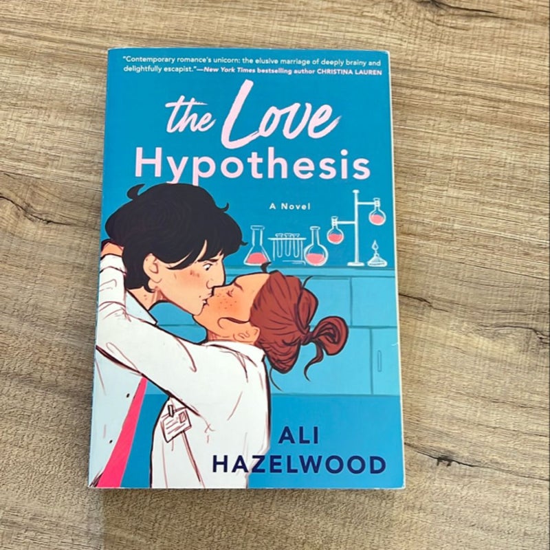 The Love Hypothesis