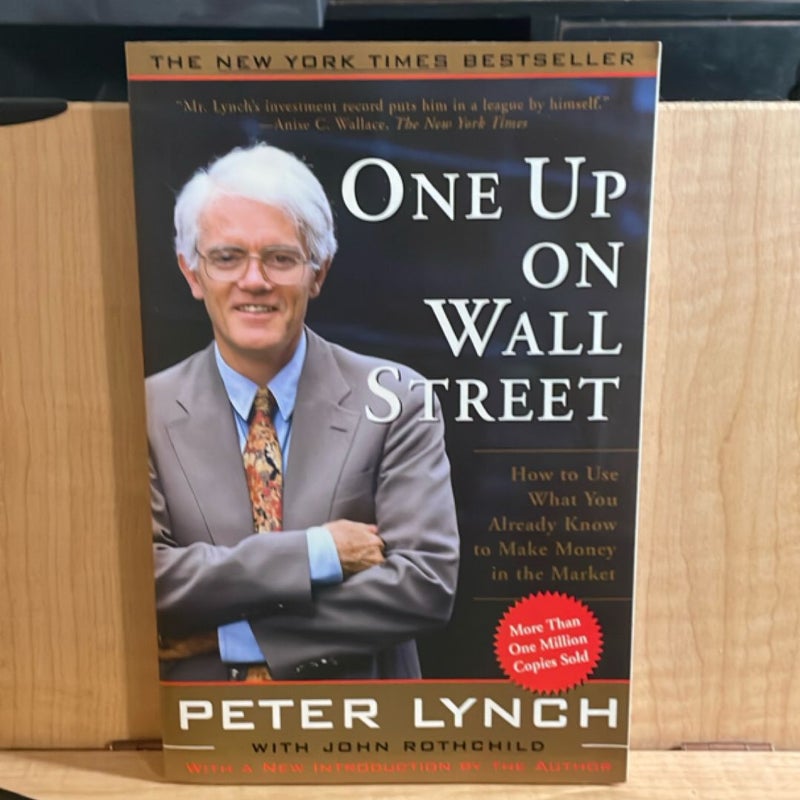 One up on Wall Street