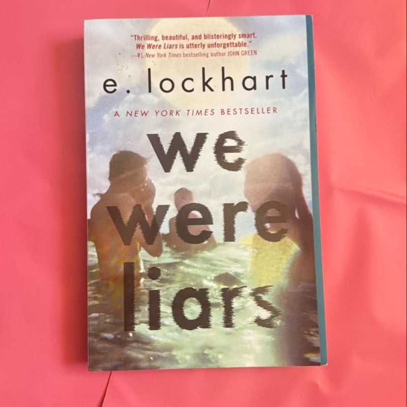 We Were Liars