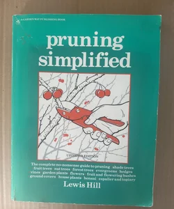 Pruning Simplified