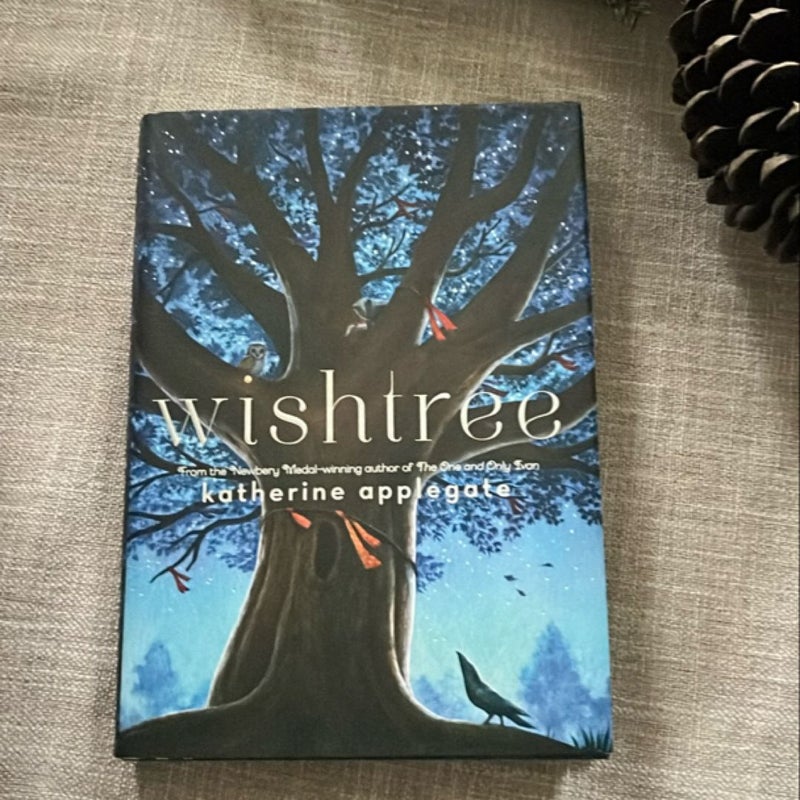 Wishtree