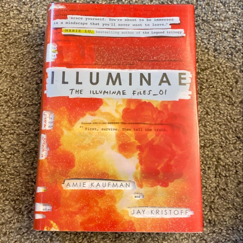 Illuminae