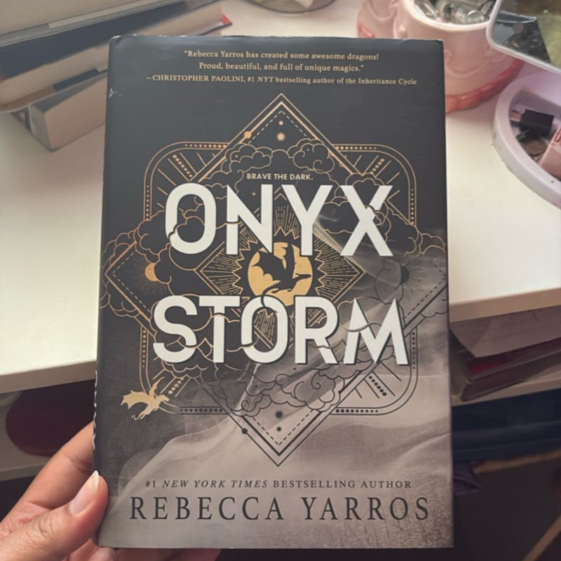 Onyx Storm