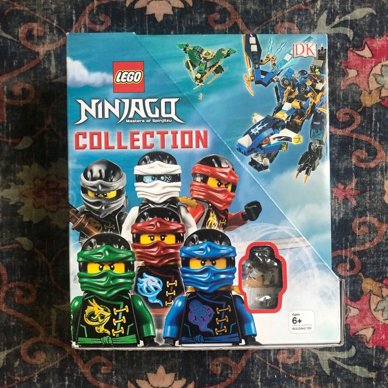 Lego Ninjago Collection