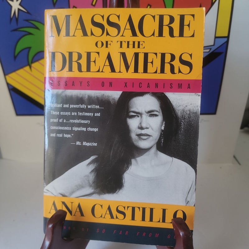 Massacre of the Dreamers