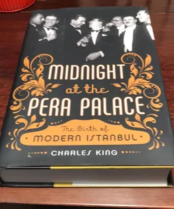 1st ed./1st * Midnight at the Pera Palace