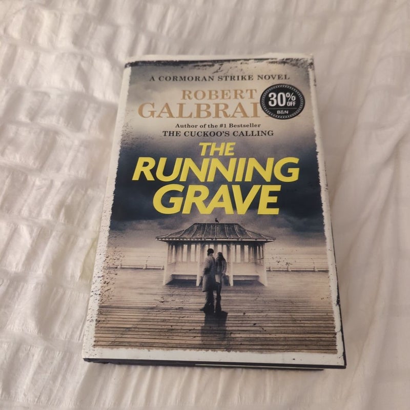 The Running Grave