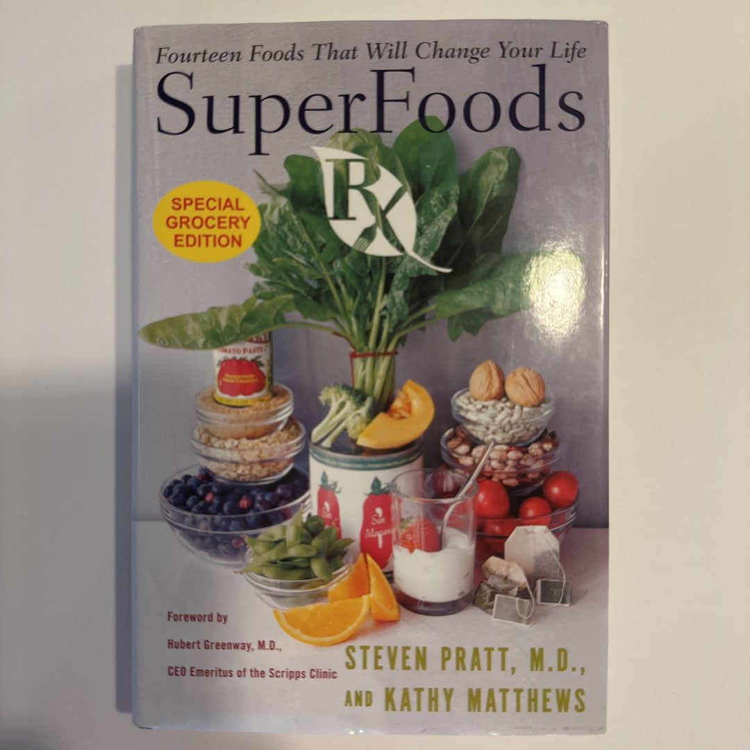 Superfoods Rx Spec Mkts