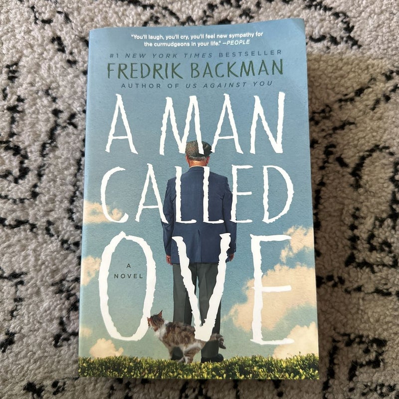 A Man Called Ove