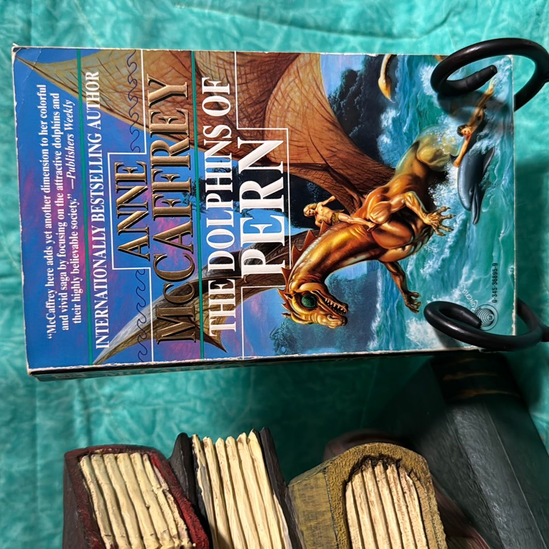 The Dolphins of Pern