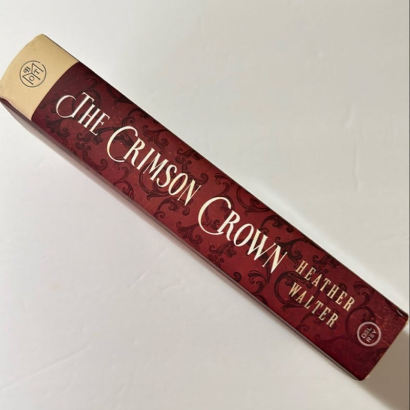 The Crimson Crown