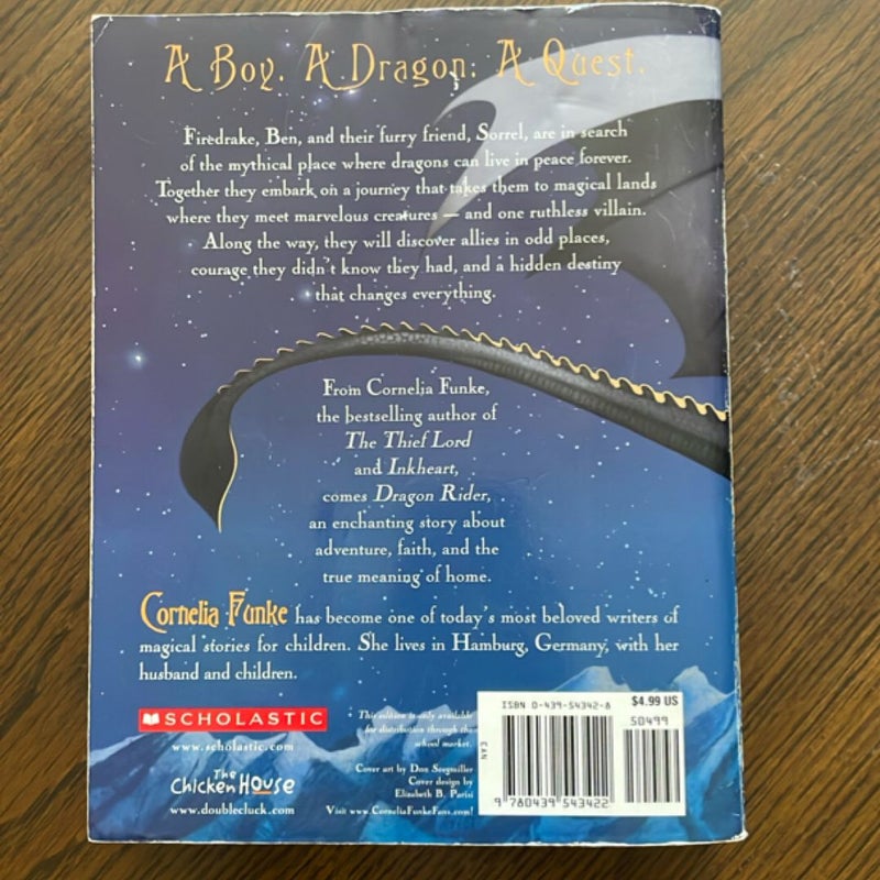 Dragon Rider