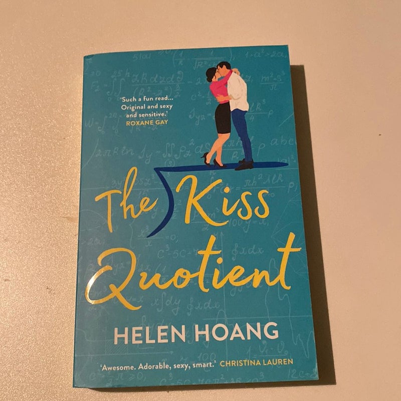 The Kiss Quotient