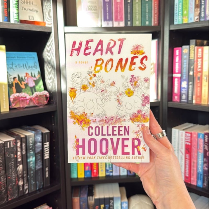 Heart Bones indie edition