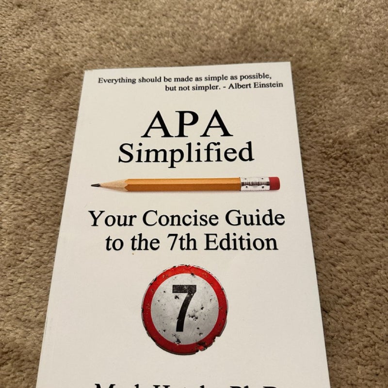 APA Simplified
