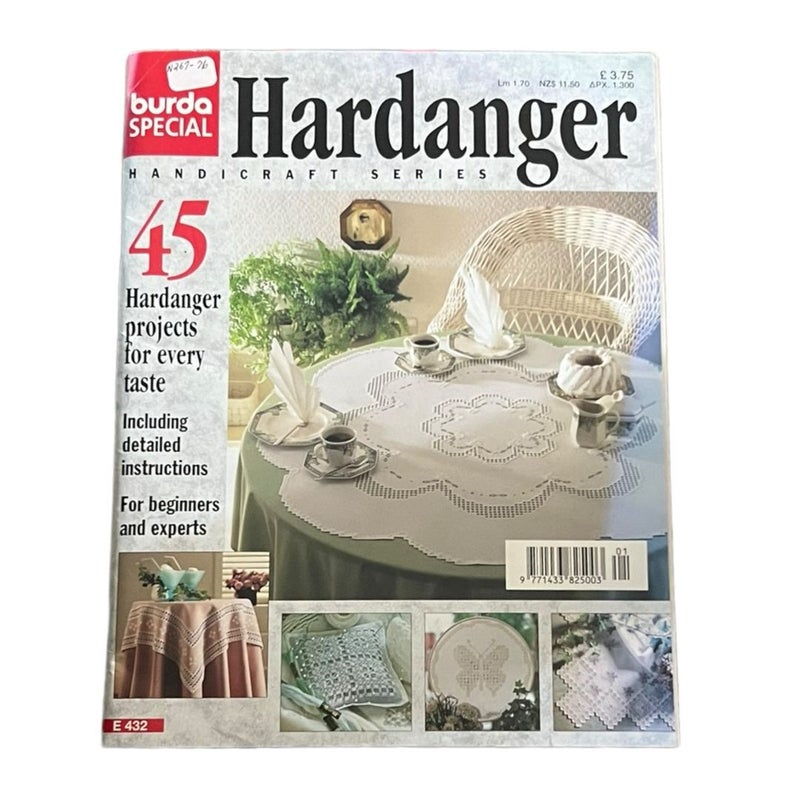 Creative Ideas with Hardanger