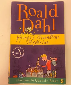 George’s Marvellous Medicine