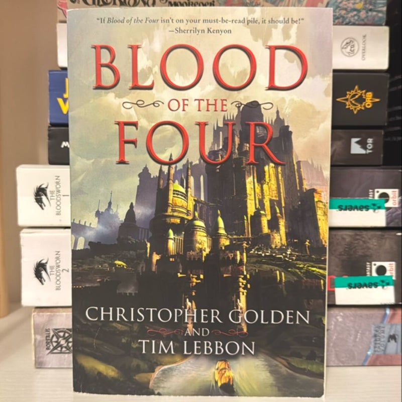 Blood of the Four