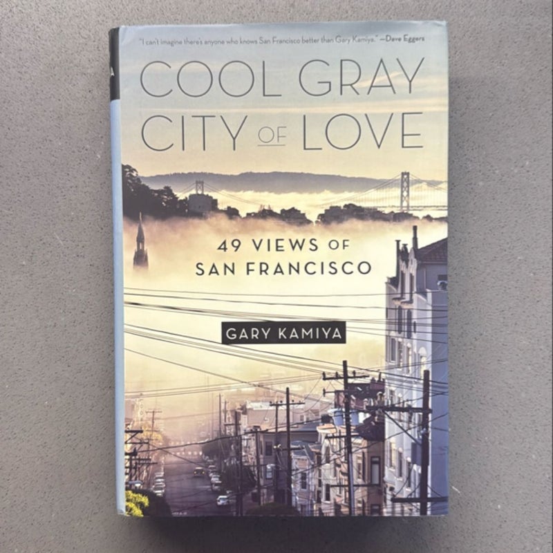 Cool Gray City of Love