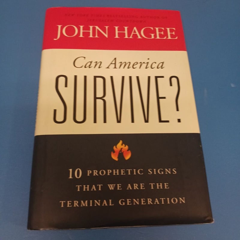 Can America Survive?