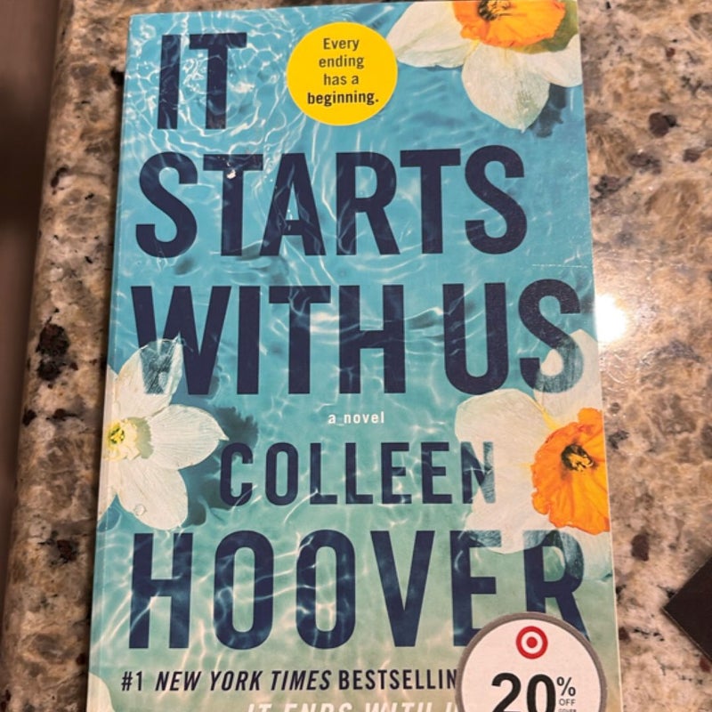 It Starts with Us
