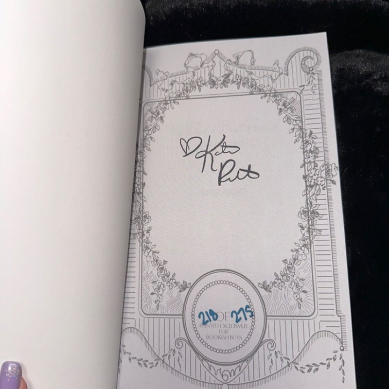My Dad’s Best Friend (Bookish Buys)
