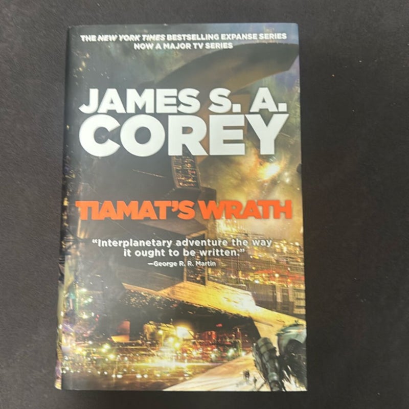 Tiamat's Wrath