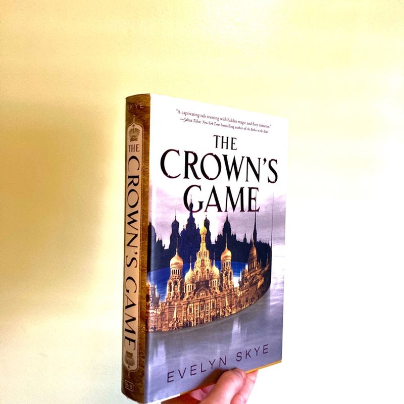 The Crown's Game