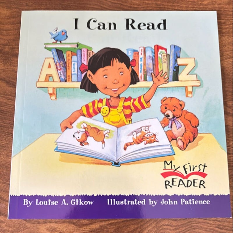 I Can Read