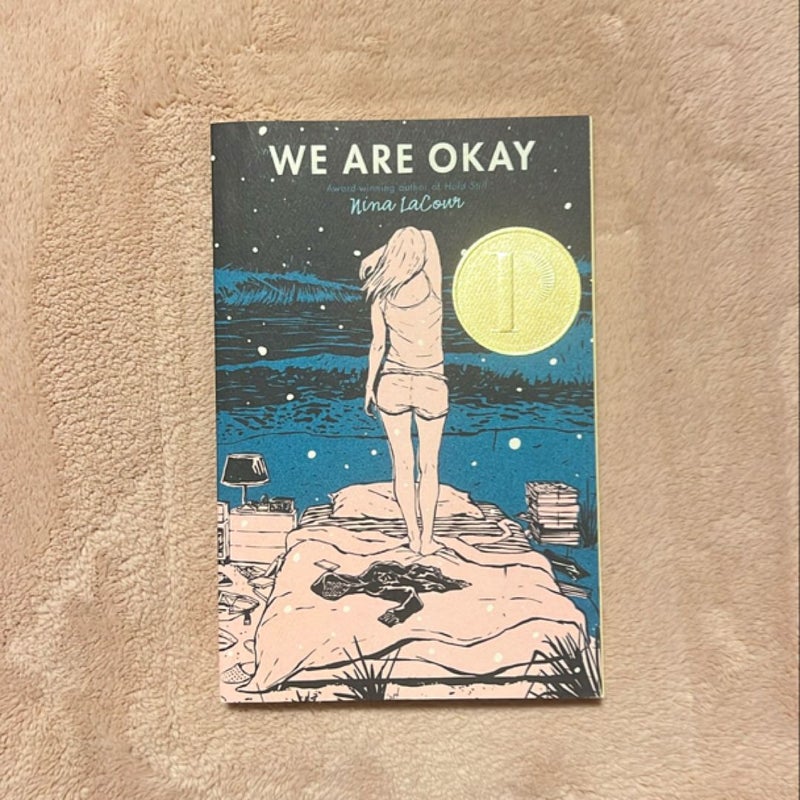 We Are Okay