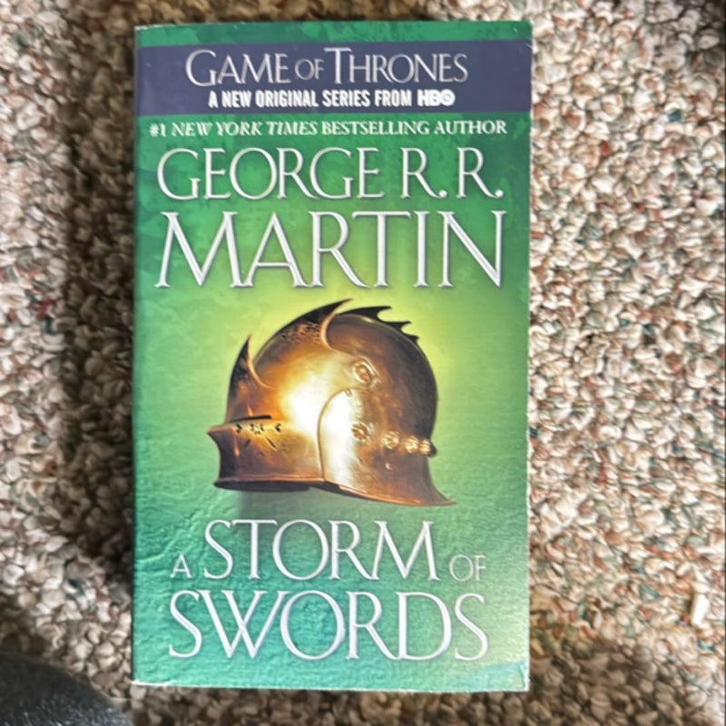 A Storm of Swords